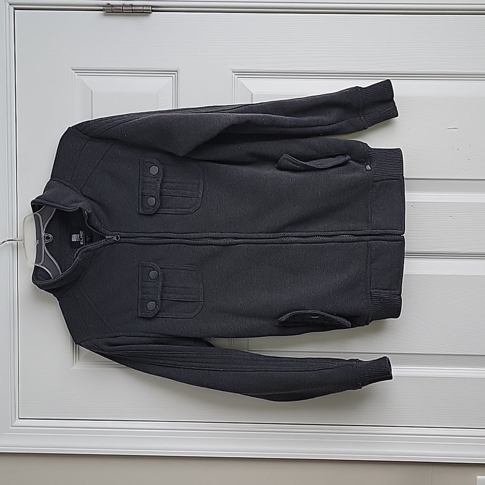 Elxr Men's Full-Zip Jacket